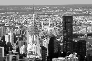 Image showing Chrysler Building