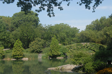 Image showing Central Park