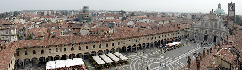 Image showing Piazza Ducale