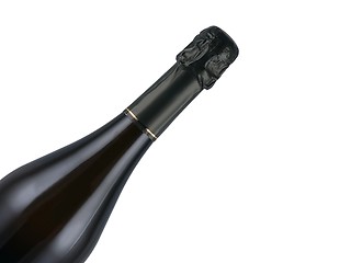 Image showing Sparkling wine