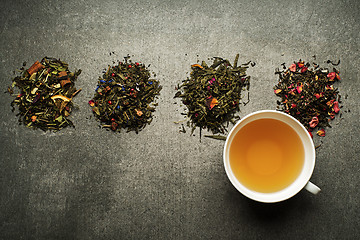 Image showing Tea