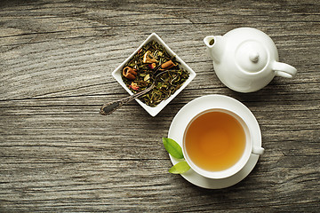 Image showing Tea