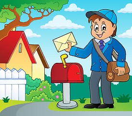 Image showing Postman topic image 2
