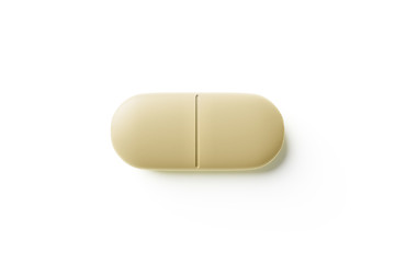 Image showing typical pill macro