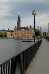 Image showing View of Stockholm