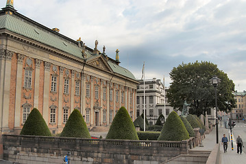 Image showing View of Stockholm