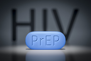 Image showing safer sex pill