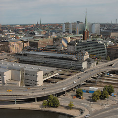 Image showing View of Stockholm