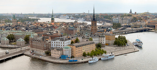 Image showing Stockholm