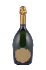 Image showing Champagne