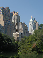 Image showing Central Park