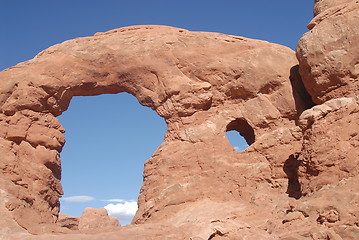 Image showing Arches national park