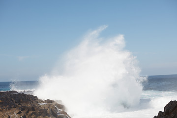 Image showing Landscape Lanzarote