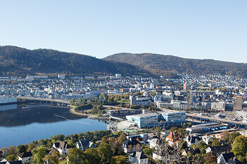 Image showing Bergen, Norway