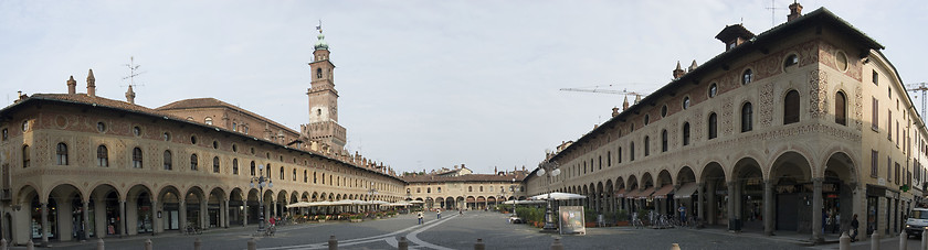 Image showing Piazza Ducale