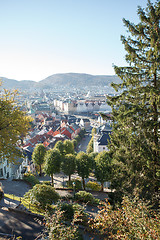 Image showing Bergen, Norway