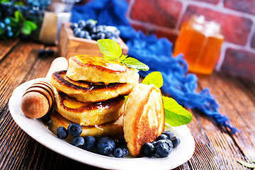 Image showing pancakes