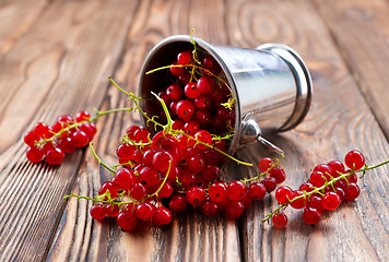 Image showing red currant