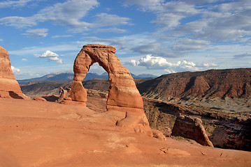 Image showing Delicate Arch