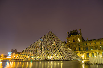 Image showing The city of Paris france 