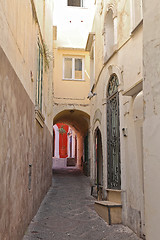 Image showing Capri Street