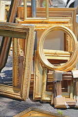 Image showing Art Frames