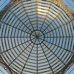 Image showing Glas Dome Naples