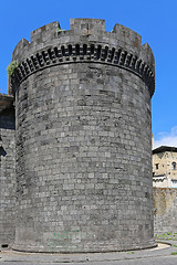 Image showing Porta Capuana Tower