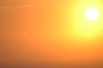 Image showing Backgrounds: sun light
