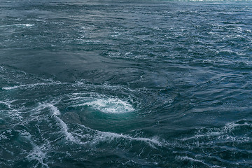 Image showing Naruto whirlpools