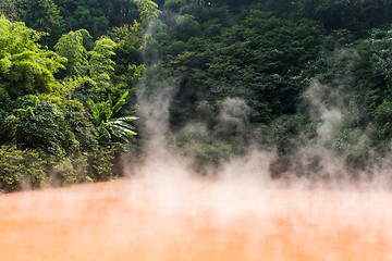 Image showing Blood Hell in Japan