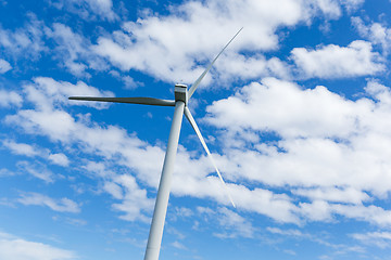 Image showing Wind turbine