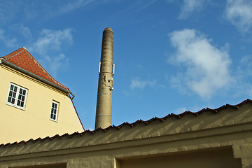 Image showing Svenborg