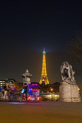 Image showing Bridge of the Alexandre III, Paris