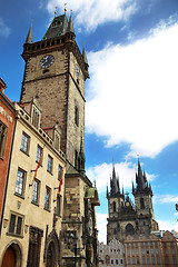 Image showing Prague, Czech Republic