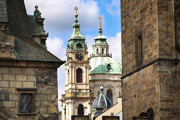 Image showing Prague, Czech Republic