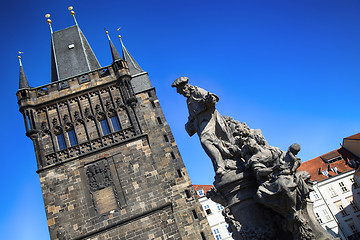 Image showing Prague, Czech Republic