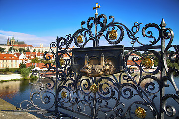 Image showing Prague, Czech Republic