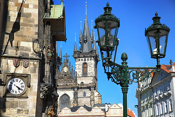 Image showing Prague, Czech Republic