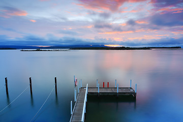 Image showing Mallacoota Dawn