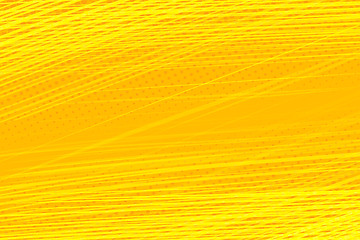 Image showing line scratches yellow background