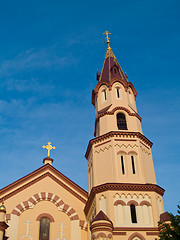 Image showing Vilnius Church