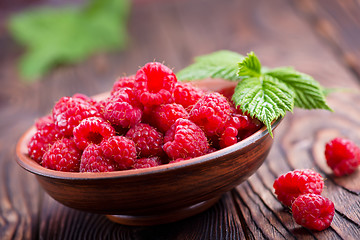 Image showing raspberry