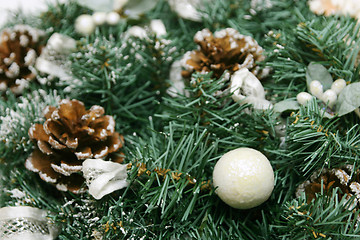 Image showing Christmas Decoration