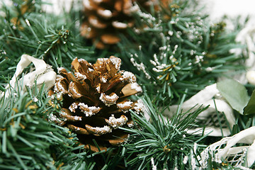 Image showing Christmas Decoration