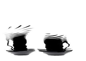Image showing Crazy Coffee Cups