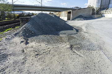 Image showing Construction material