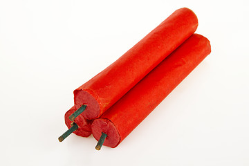 Image showing Firecracker