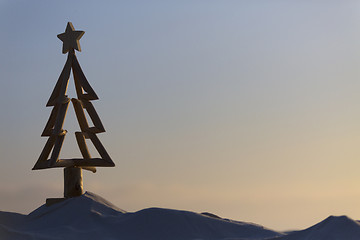 Image showing Australian Christmas