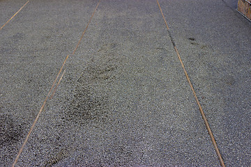 Image showing Gravel walk